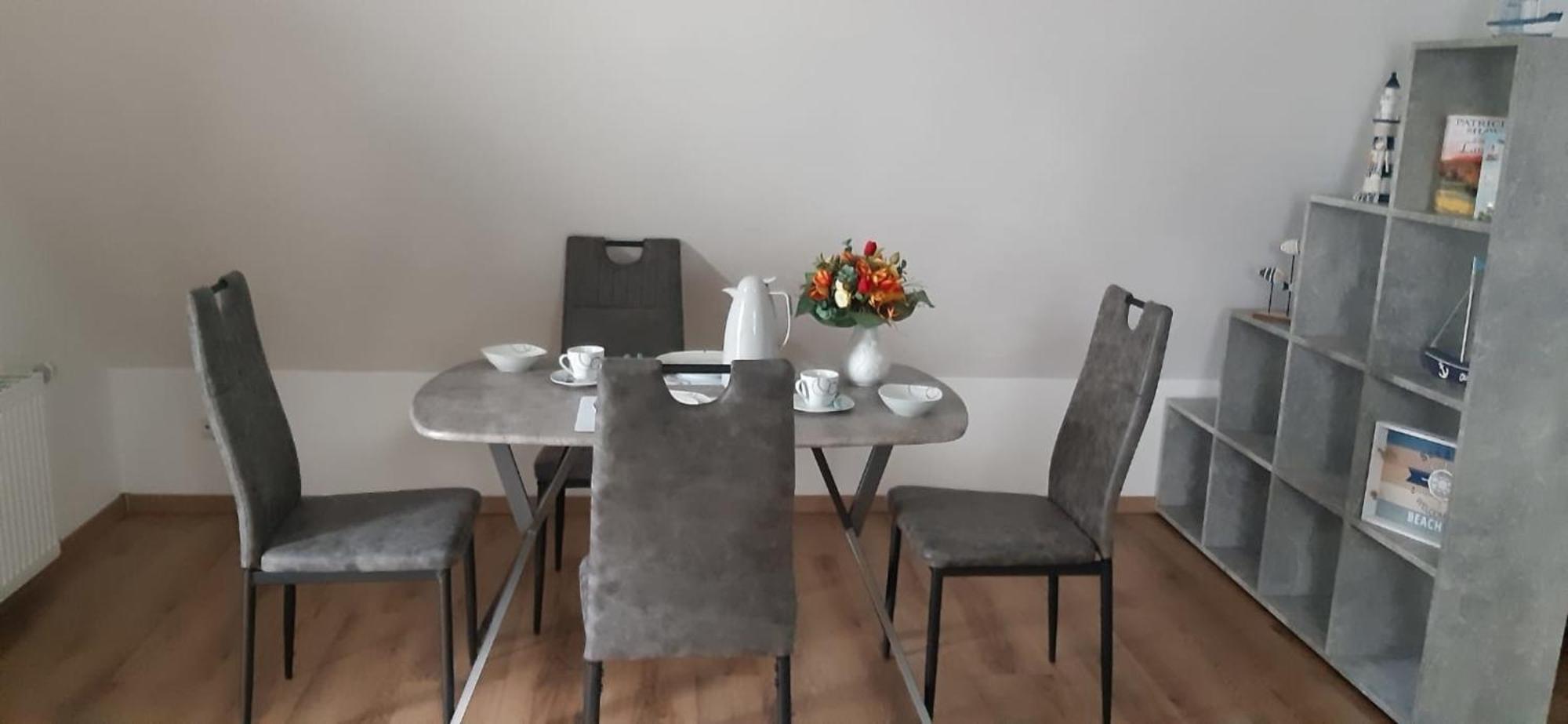 Landperle Apartment Schortens Luaran gambar