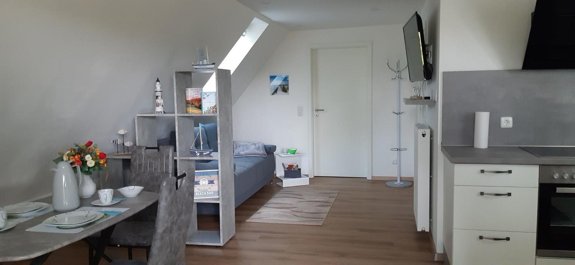 Landperle Apartment Schortens Luaran gambar