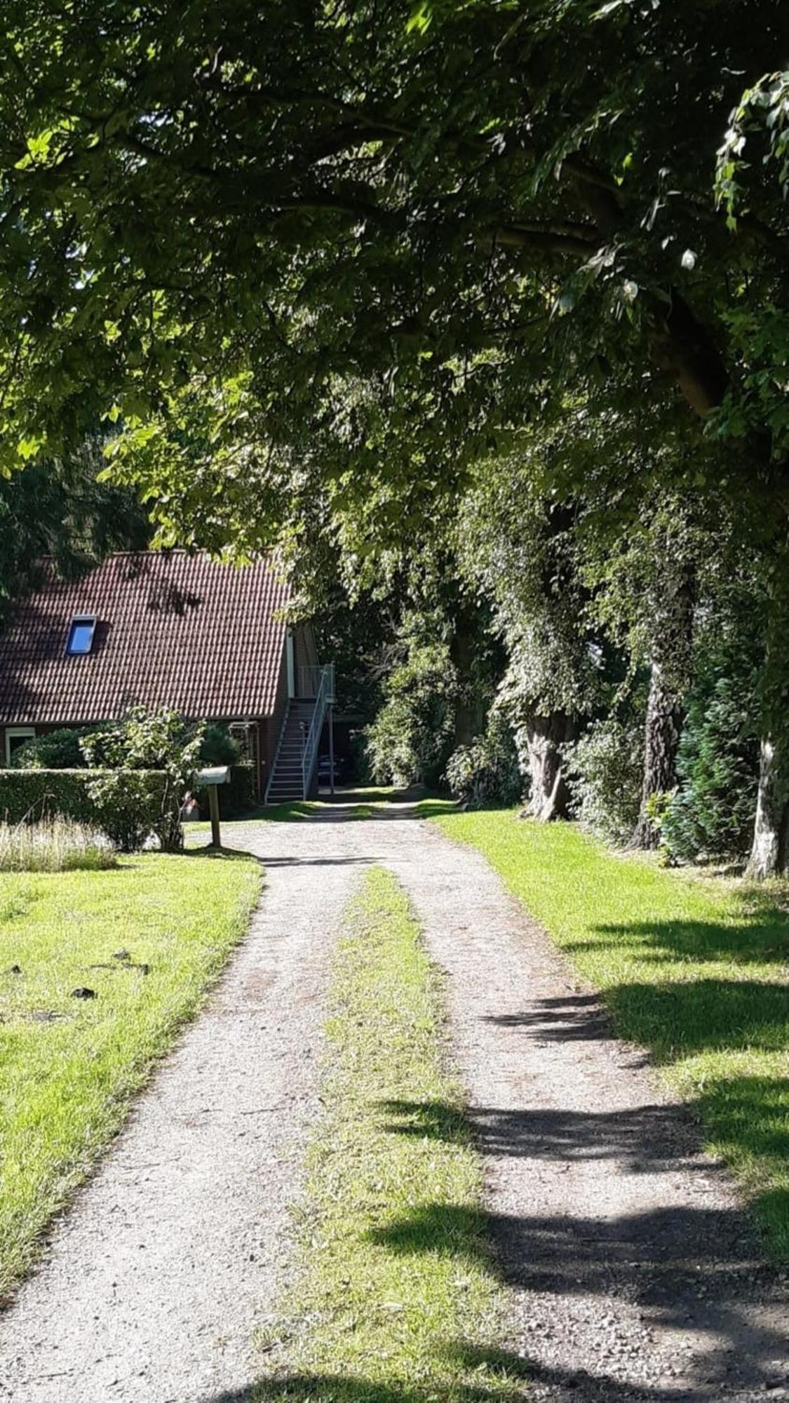 Landperle Apartment Schortens Luaran gambar
